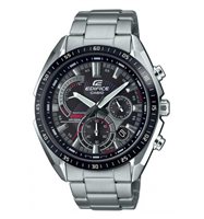 Watch Casio Man Edifice in Steel EFR-570DB-1AVUEF